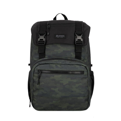 Xtrem Kent 6XT Mochila para Laptop 16 Pulgadas Grande - Grande - Verde