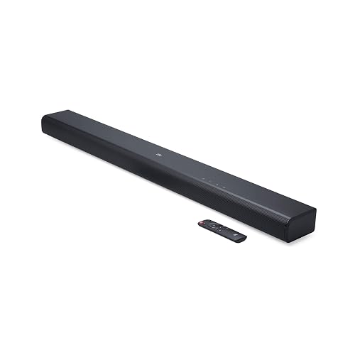 JBL Cinema SB510 Barra de Sonido 3.1 Bluetooth, 200W de Potencia, Dolby Audio, con HDMI eARC - Negro