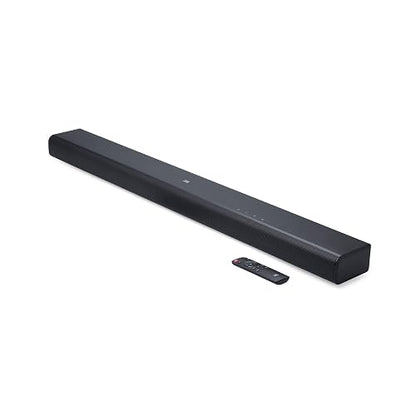 JBL Cinema SB510 Barra de Sonido 3.1 Bluetooth, 200W de Potencia, Dolby Audio, con HDMI eARC - Negro