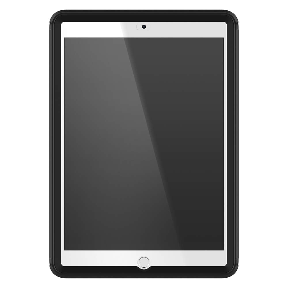 Otterbox Funda De La Serie Defender para Apple iPad (7ª, 8ª Y 9ª Generación) - Negro