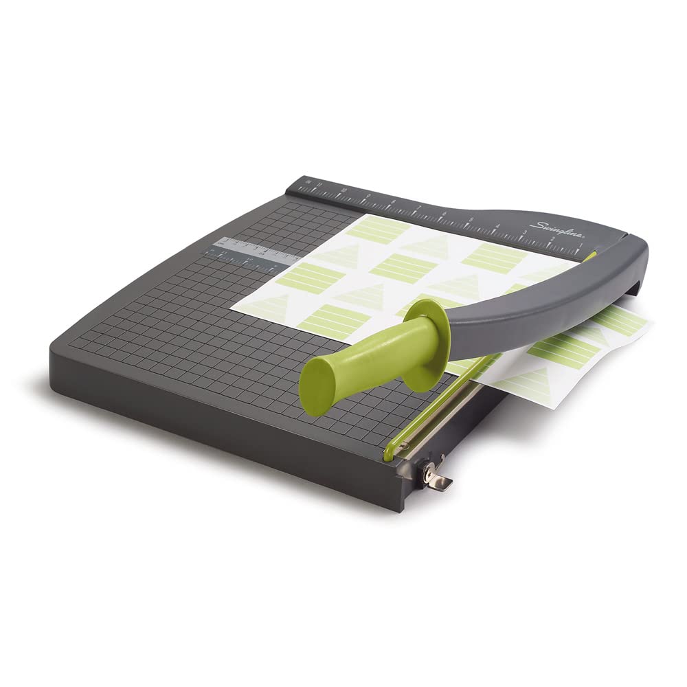 Swingline Guillotina "CL100" 12pulg, Plastica. MX9312