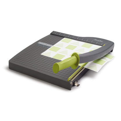 Swingline Guillotina "CL100" 12pulg, Plastica. MX9312