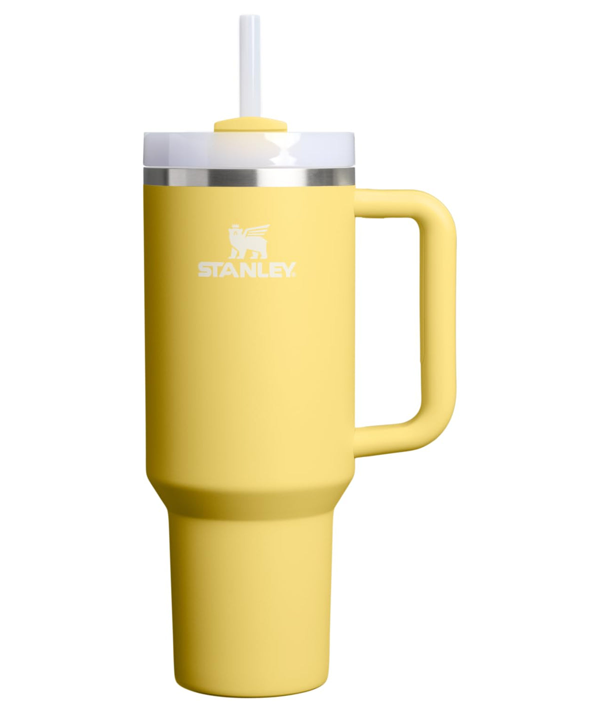 Stanley Quencher H2.0 Vaso con Popote y Tapa FlowState - 40 Ounces - Narciso