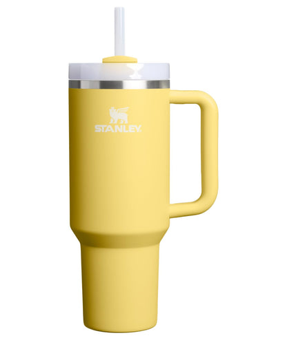 Stanley Quencher H2.0 Vaso con Popote y Tapa FlowState - 40 Ounces - Narciso