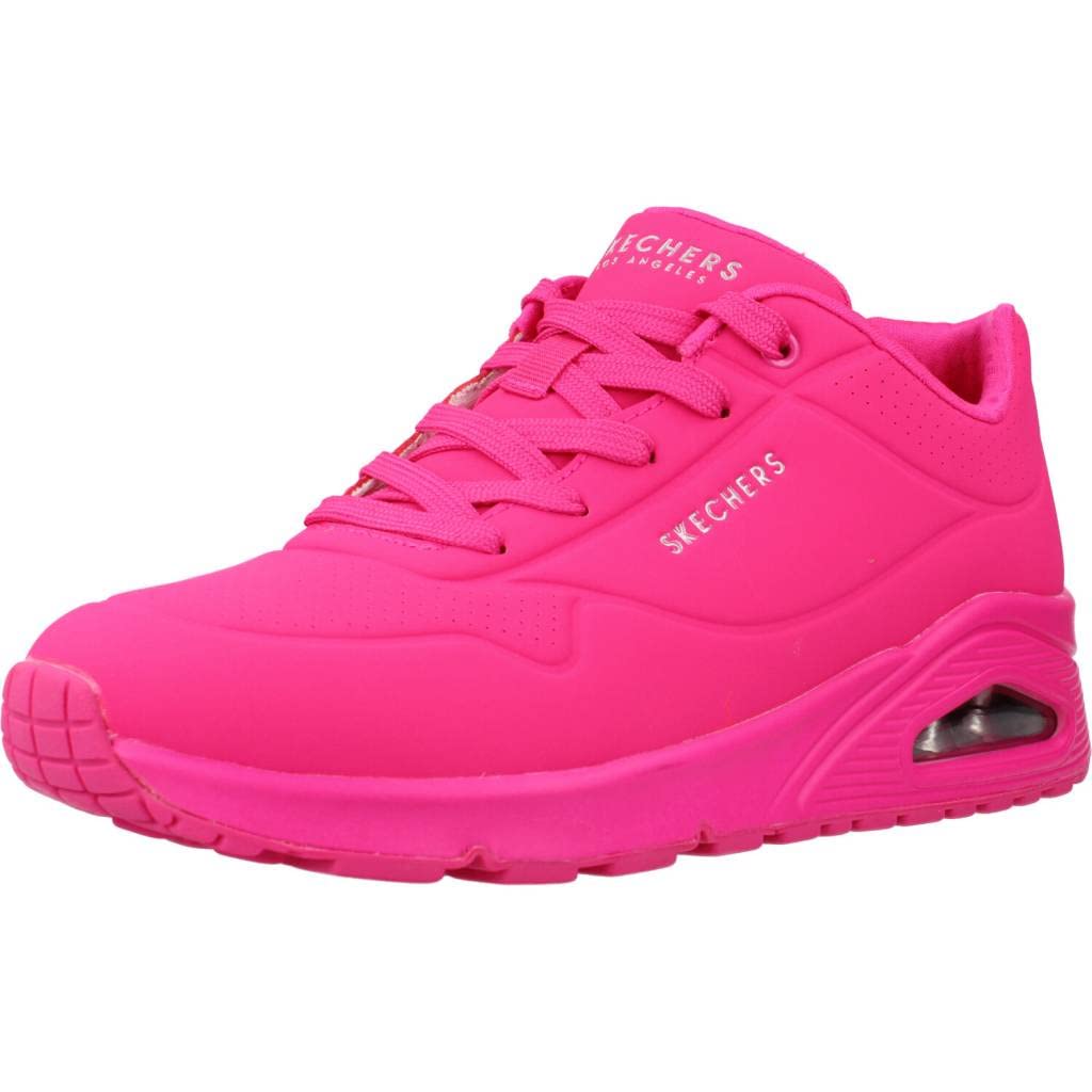 Skechers Street Uno Zapatillas Deportivas para Mujer - 23.0 cm - FIUSHA