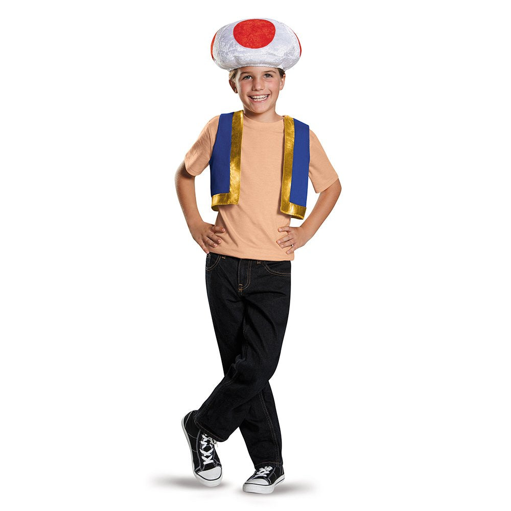 Disguise Toad Kit for Kids