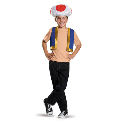 Disguise Toad Kit for Kids