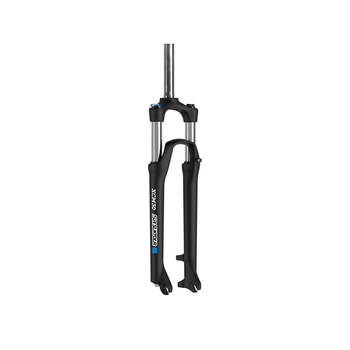 SR Suntour XCM-HLO R29 Suspension 1.5, Adultos, 2021, Negro