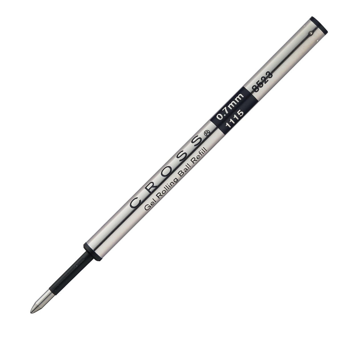 CROSS REPUESTO ROLLER GEL 0.7 MM NEGRO