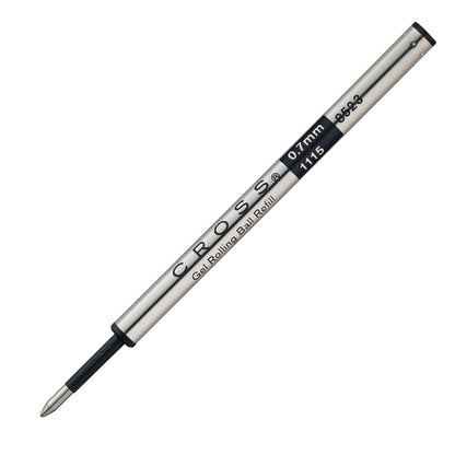 CROSS REPUESTO ROLLER GEL 0.7 MM NEGRO