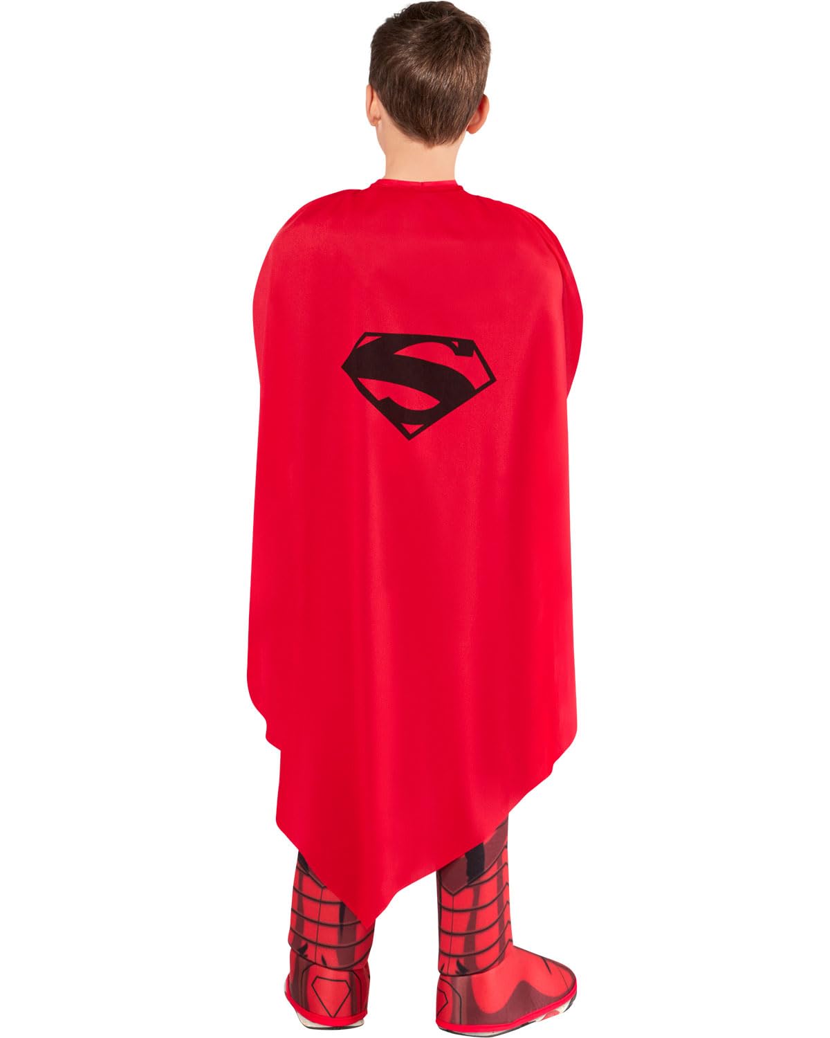 DC Comics Superheroes: Disfraz de Superman para niños por Rubies, talla grande para niño