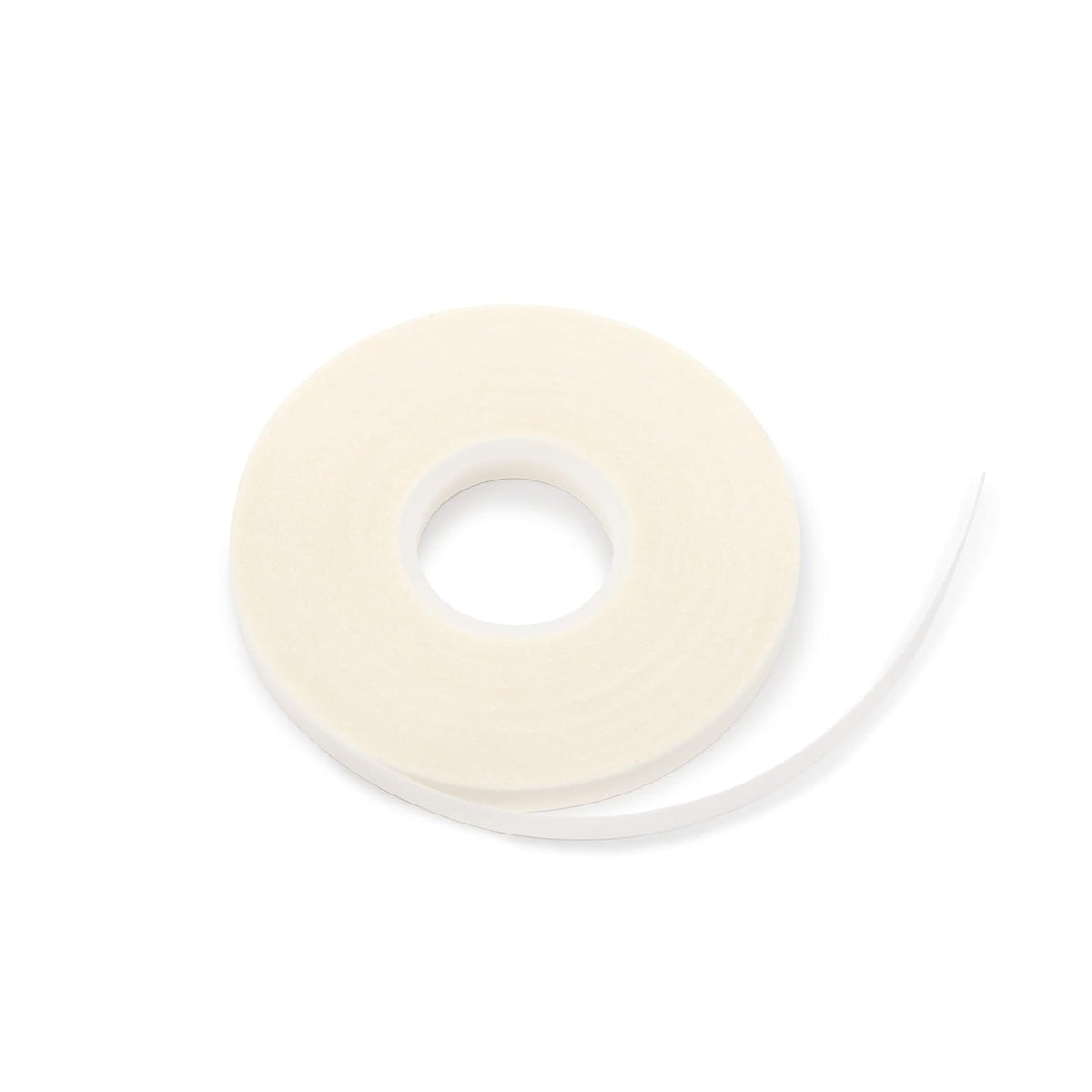 Dritz Wash-A-Way Wonder - Cinta Adhesiva de Doble Cara, 1/4" x 25 Yardas, 1 Rollo, Color Blanco