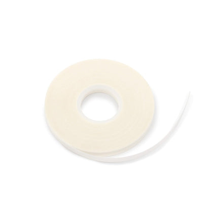 Dritz Wash-A-Way Wonder - Cinta Adhesiva de Doble Cara, 1/4" x 25 Yardas, 1 Rollo, Color Blanco