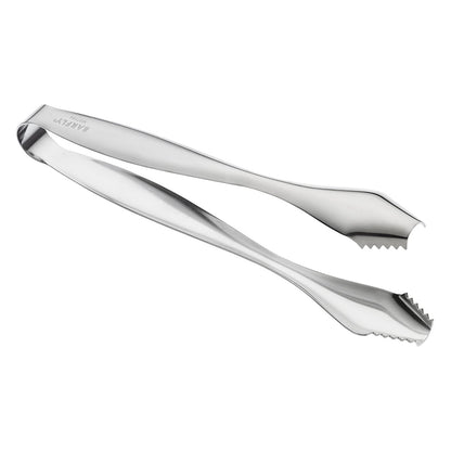 Barfly - Pinza de hielo, inoxidable, 7.1 pulgadas