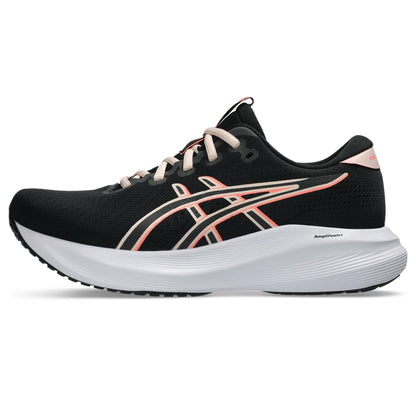 Asics Gel-Excite 11 - Tenis de Correr para Mujer - 23.5 cm - BLACK - PEARL PINK