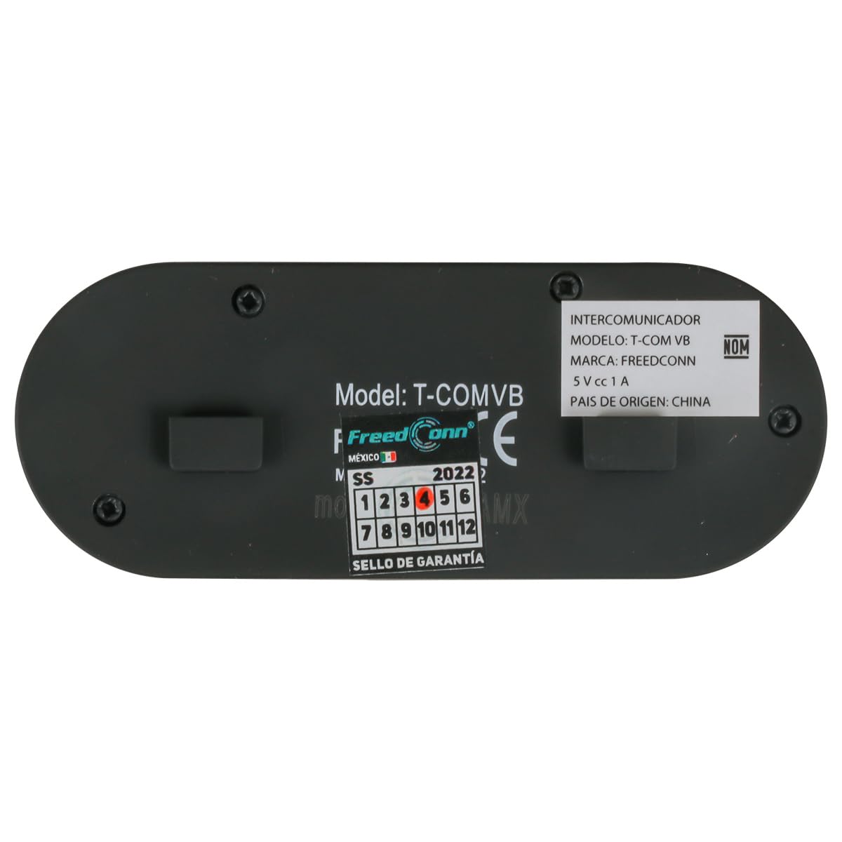 Intercomunicador para Casco Bluetooth Freedconn T Com VB