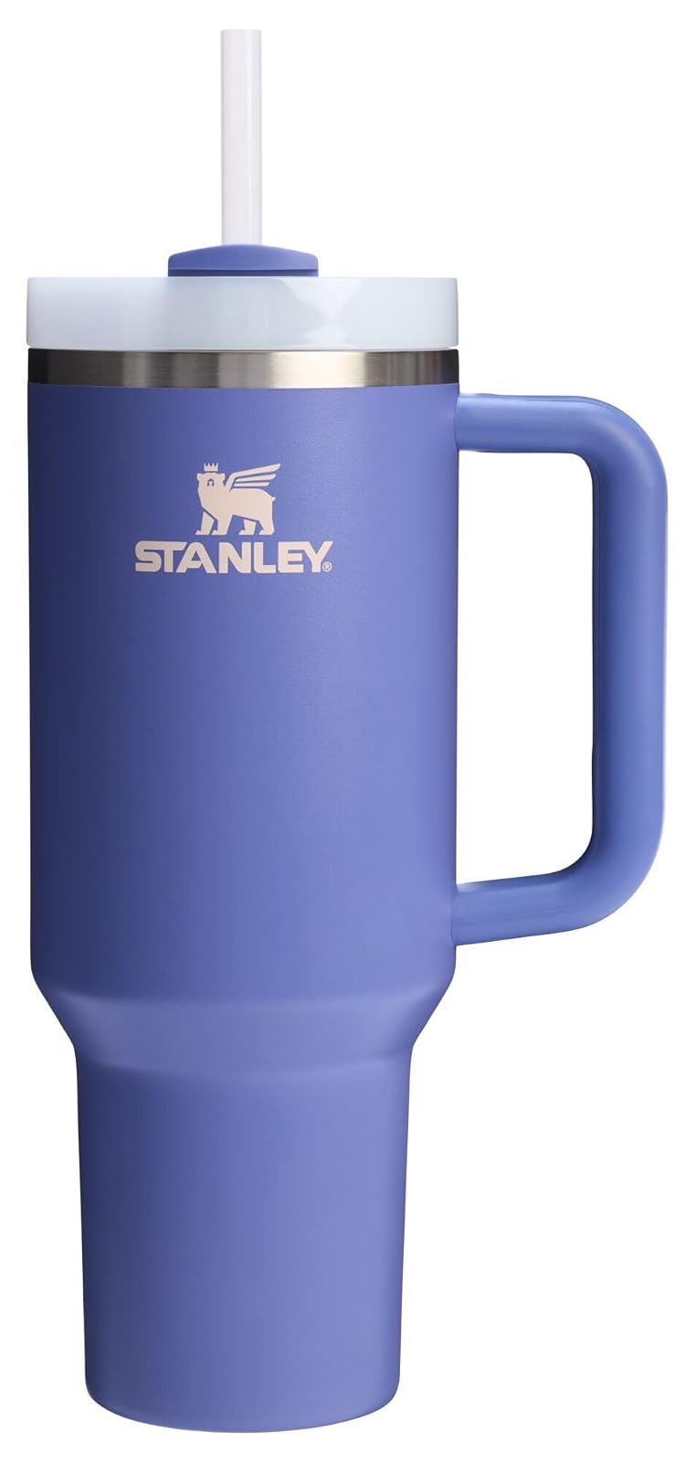 Stanley Quencher H2.0 Termo de Acero Inoxidable con Popote 1.18 L - Lupine
