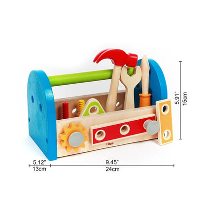 Hape Caja de Herramientas