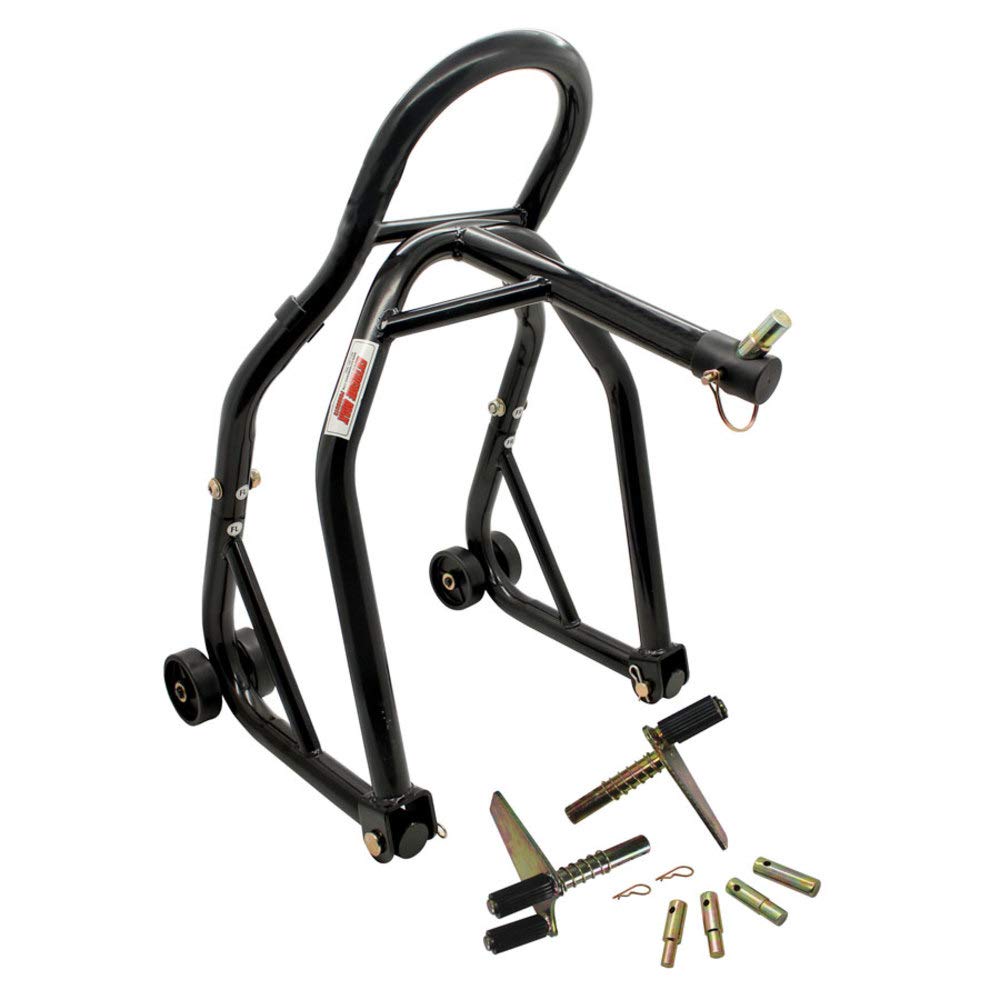 Extreme MAX 5600.3223 - Soporte de elevación para Bicicleta Deportiva con Soporte de Triple árbol