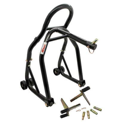 Extreme MAX 5600.3223 - Soporte de elevación para Bicicleta Deportiva con Soporte de Triple árbol