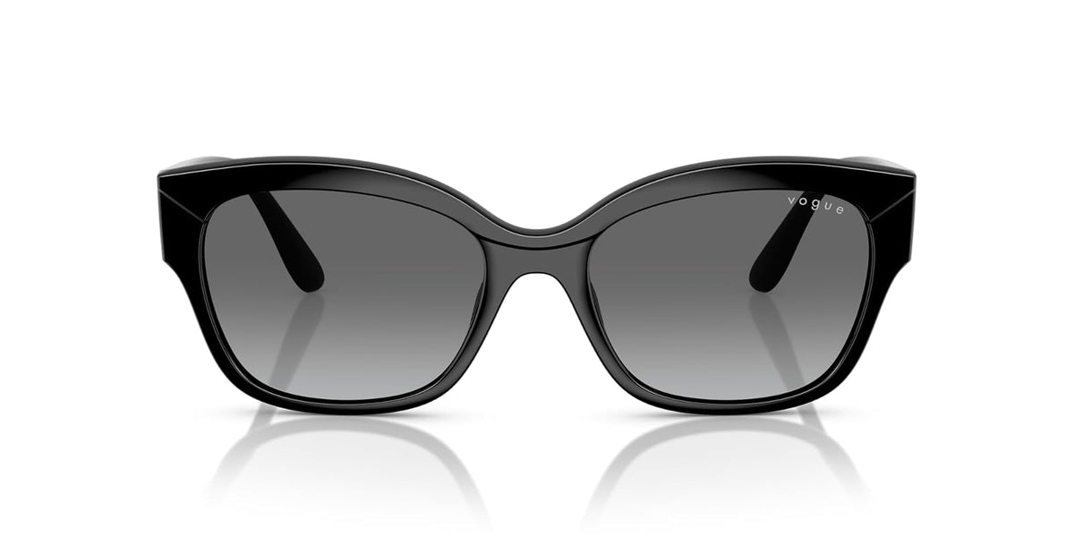 Vogue 0VO5638SU Sunglasses Womens - 55 - BLACK