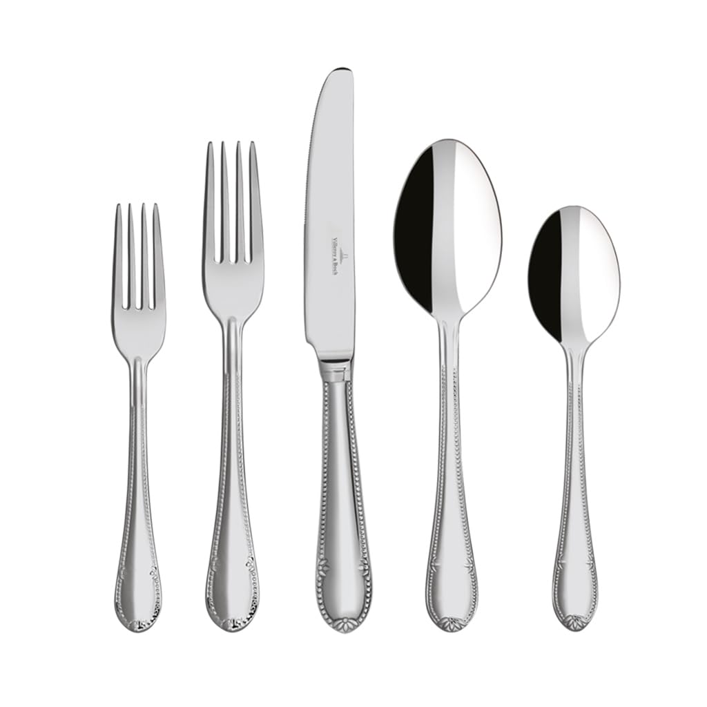 Villeroy & Boch Mademoiselle - Cubertería (20 piezas)