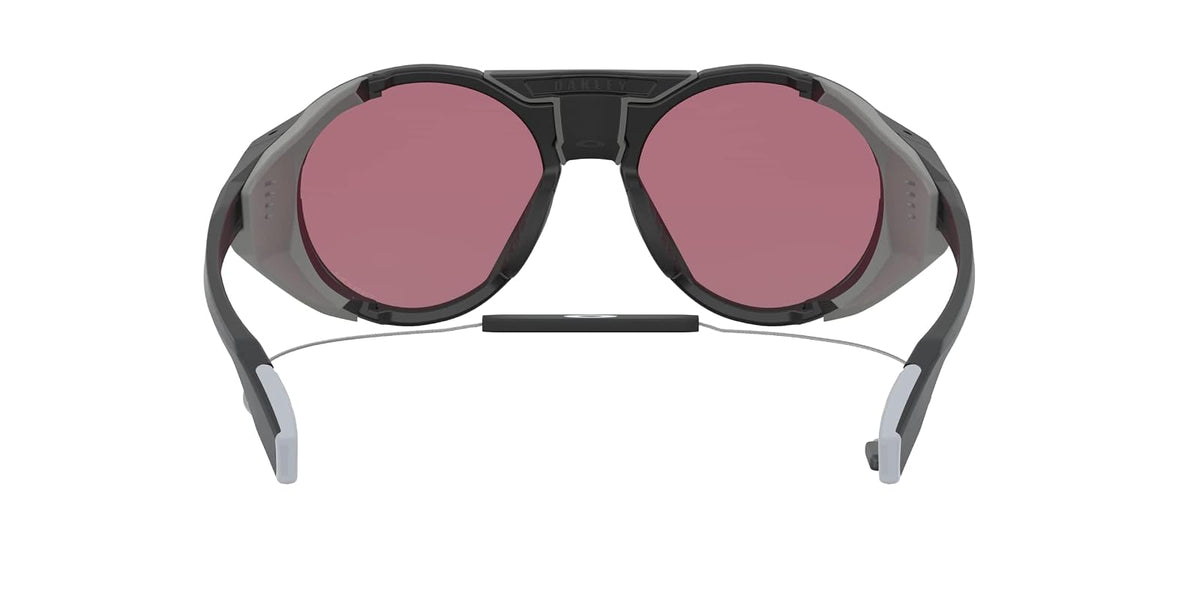 Oakley Oo9440 Clifden - anteojos de sol redondas para hombre