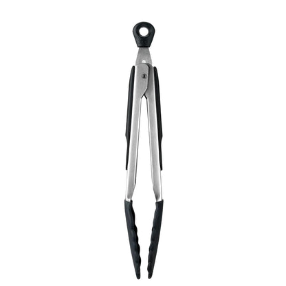 OXO Good Grips Tongs with Silicone Heads, 9-Inch