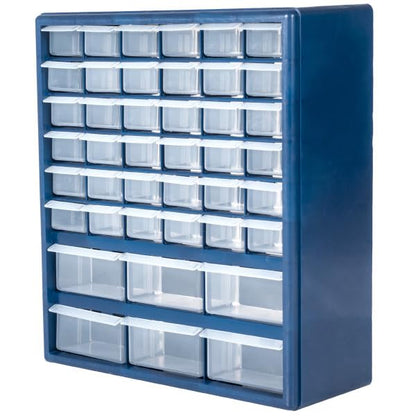 Stalwart - - Caja de almacenamiento ARP11 Deluxe con 42 cajones