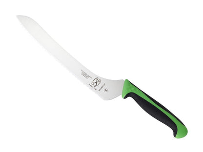 Mercer Culinary Millennia Cuchillos y Utensilios Profesionales - 9" - Verde