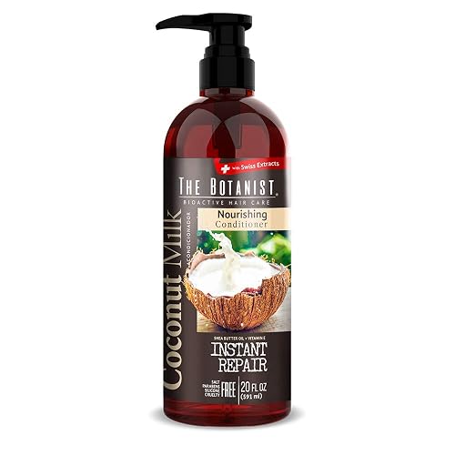 THE BOTANIST Acondicionador Coconut Milk 591 ml + Shampoo Coconut Milk 591 ml