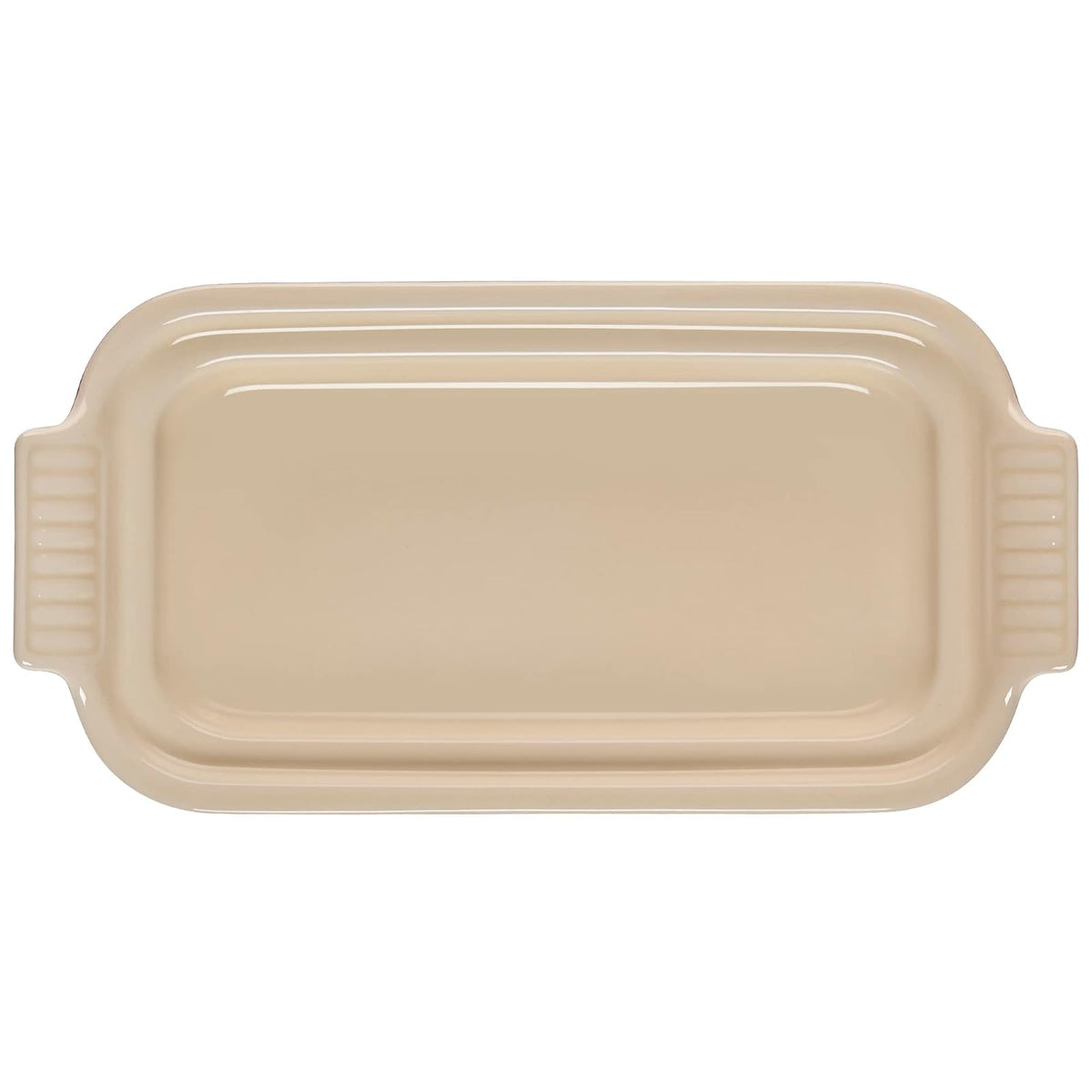 Le Creuset Stoneware Heritage - Plato de mantequilla