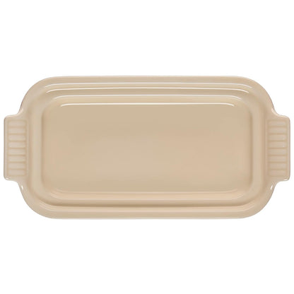 Le Creuset Stoneware Heritage - Plato de mantequilla