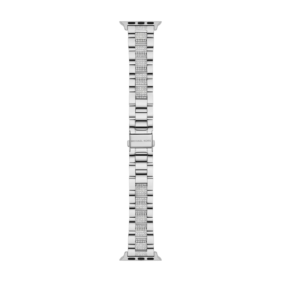Michael Kors Correa de reloj intercambiable compatible con tu Apple Watch de 38 mm/40 mm/41 mm, correas para uso con Apple Watch Series 1, 2, 3, 4, 5, 6, 7, SE