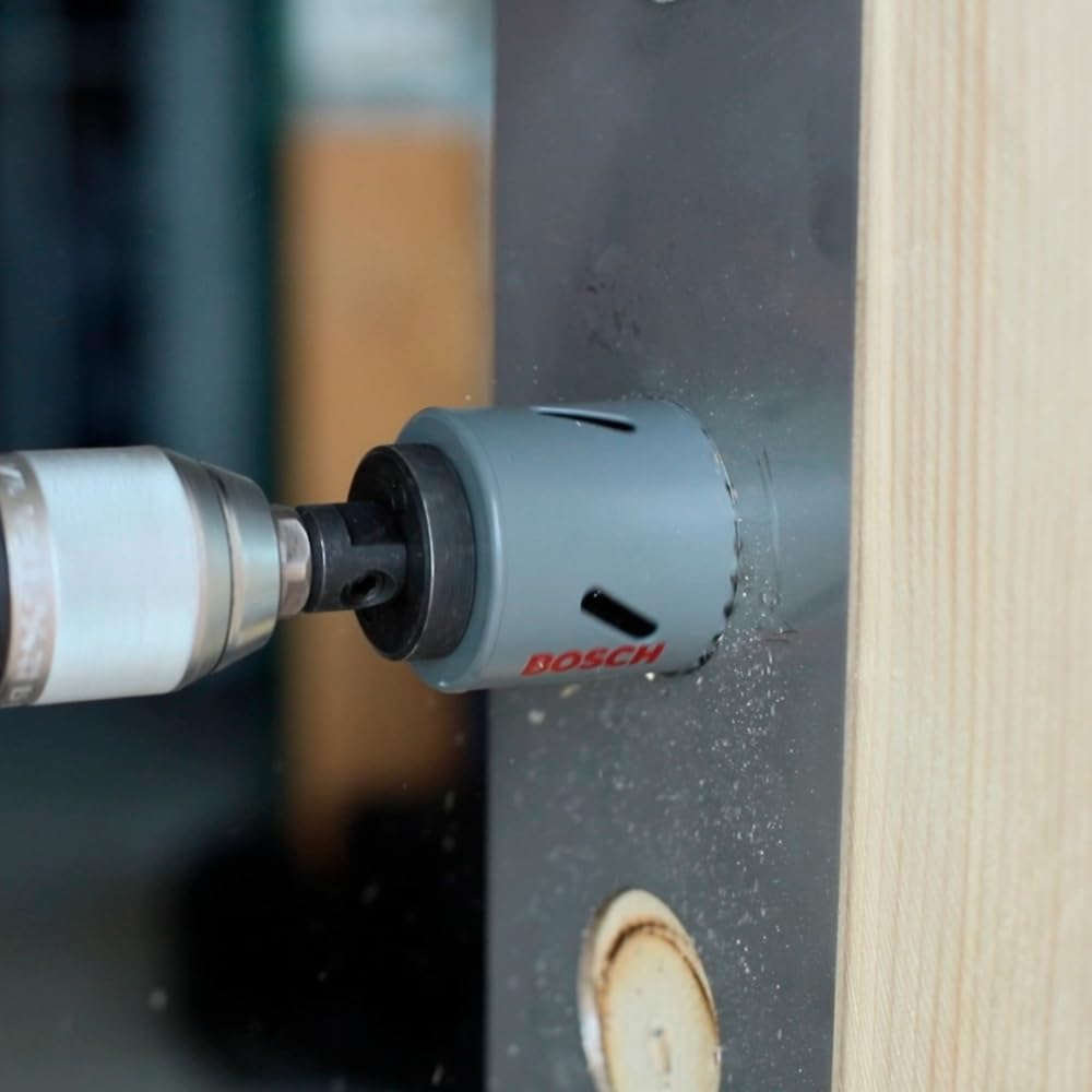 Bosch BROCASIERRA BIMETAL HSS