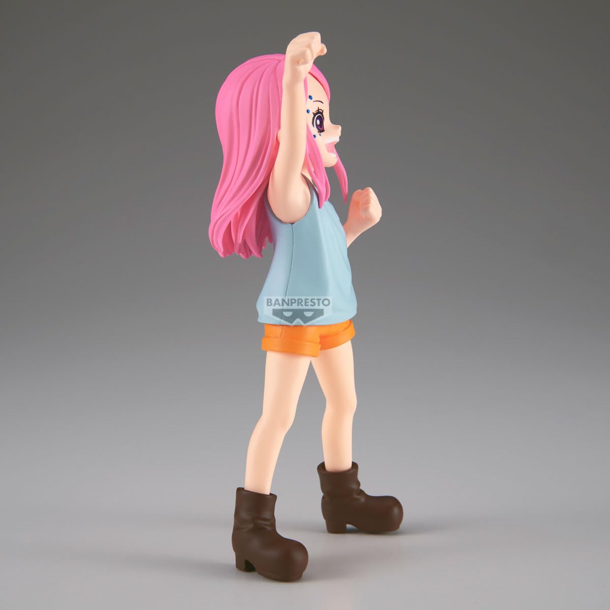 Banpresto - One Piece - Jewelery Bonney (niños Ver). DXF ~The Grandline Series~ Figura