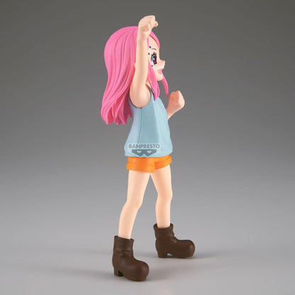 Banpresto - One Piece - Jewelery Bonney (niños Ver). DXF ~The Grandline Series~ Figura