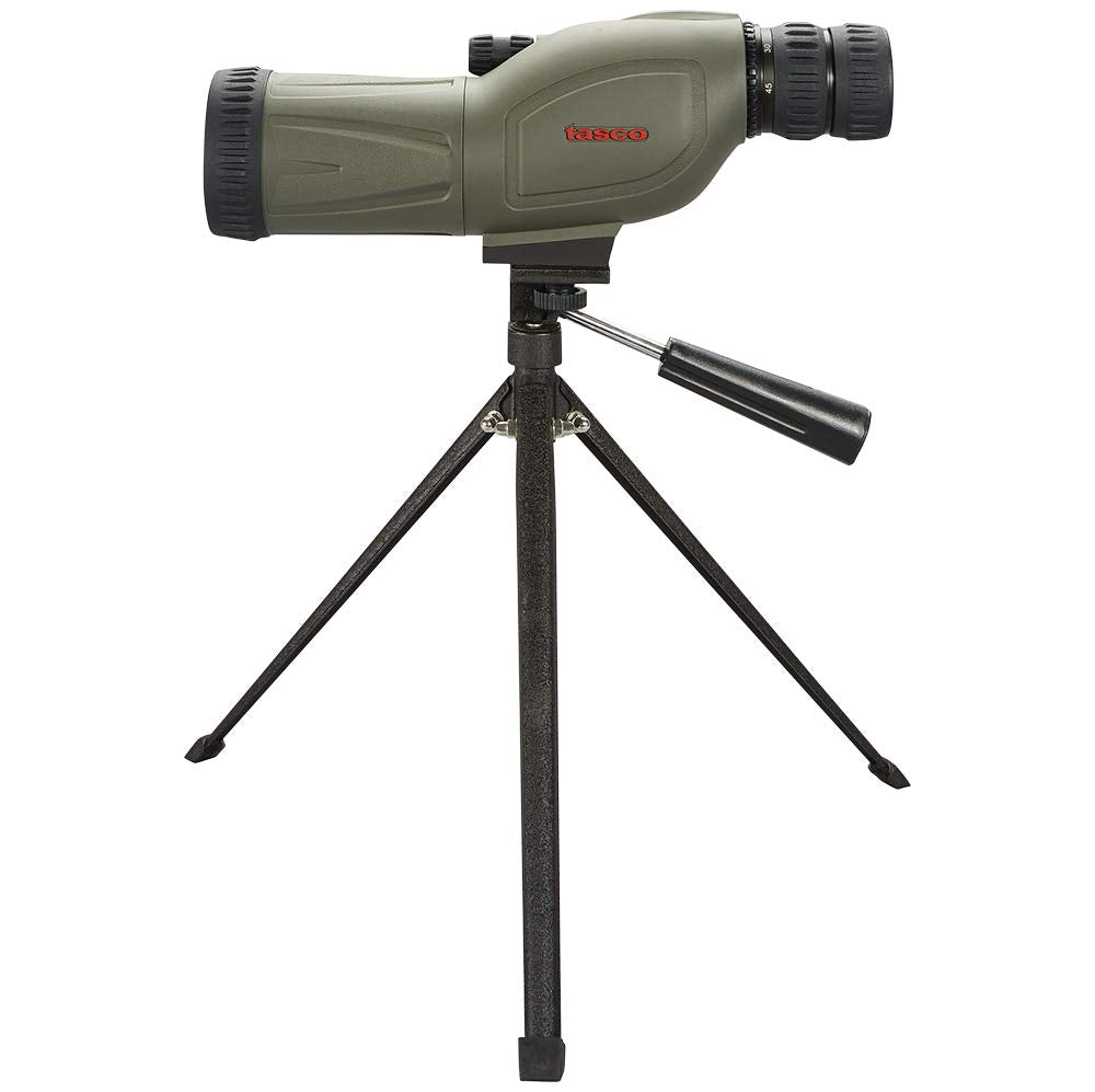 Tasco Spotting scope 15-45X50 Green Fc, Tripod Telescopio Monocular