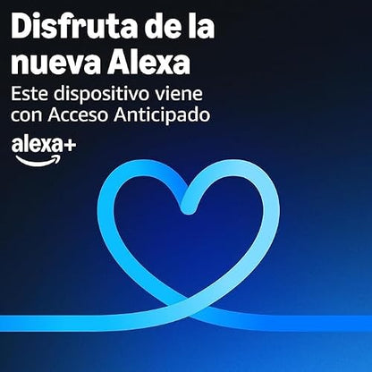 Echo Pop (modelo más reciente): nuestra bocina más pequeña que se adapta a cualquier habitación (lavanda), con el Acceso Anticipado de Alexa+