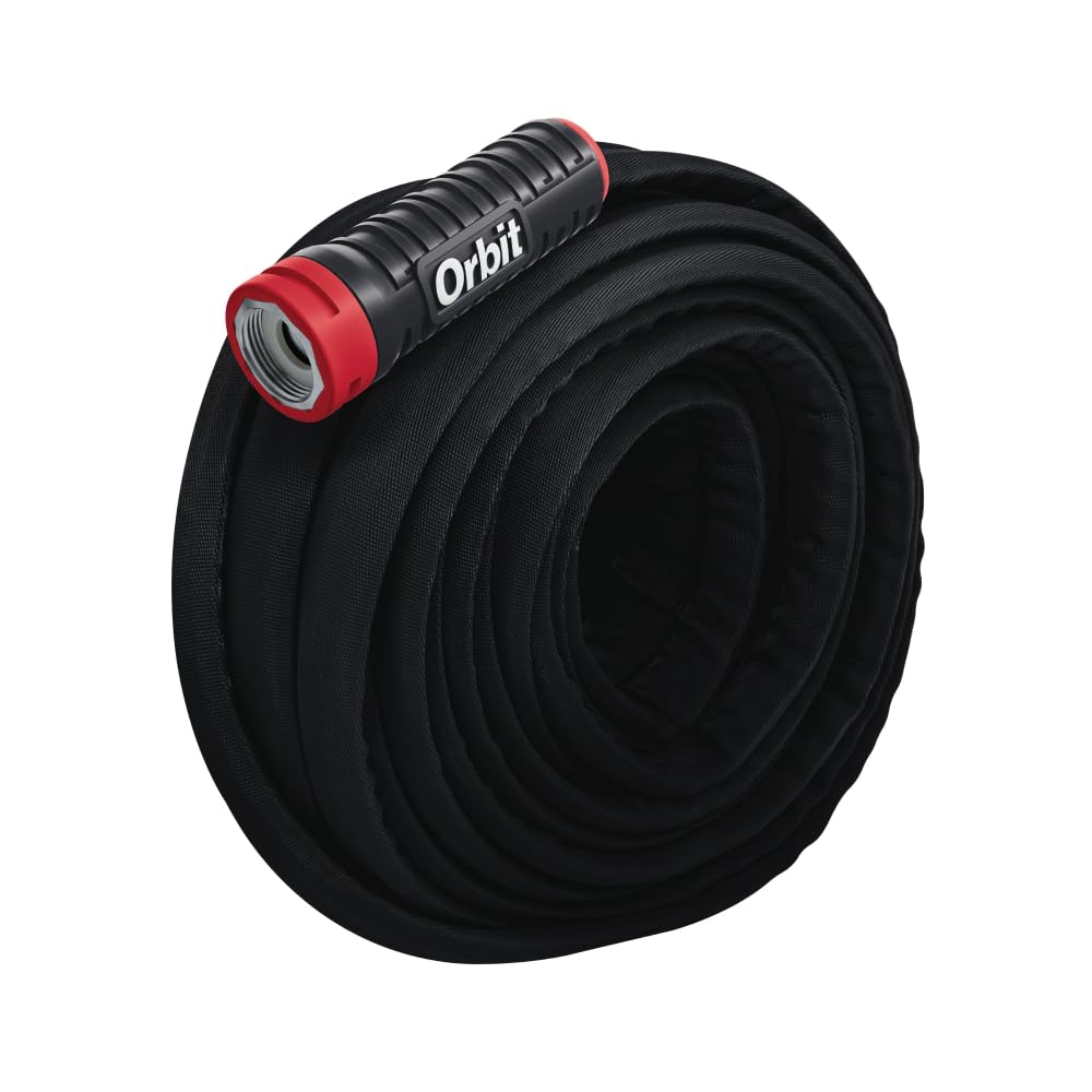 Orbit Pro ExoJacket Manguera de agua resistente, 50 pies x 0.6 pulgadas - 22135