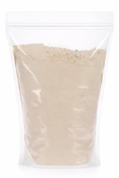 Aroma Natural | Proteína de Chícharo 1 kg – Bolsa Resellable | Vegana · Sin Gluten · Sin Lactosa | Proteína Vegetal para Smoothies, Batidos y Repostería