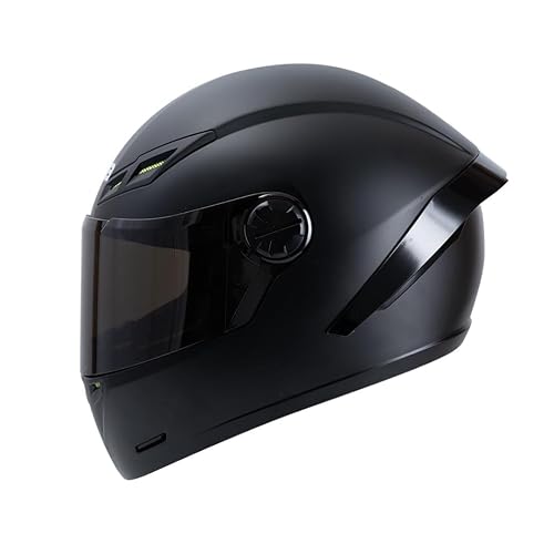 Casco para Moto Modelo 501 - Casco Motocicleta Marca Edge - Visor Doble ANTIVAHO - Cascos para Motos Certificados Dot Moto - Accesorios para Moto