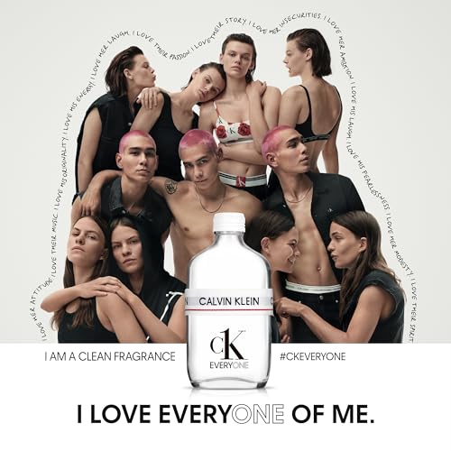 Ck Everyone by Calvin Klein for Unisex - 6.7 oz EDT Spray
