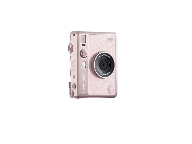 Cámara Fujifilm instax Mini EVO Gentle Rose