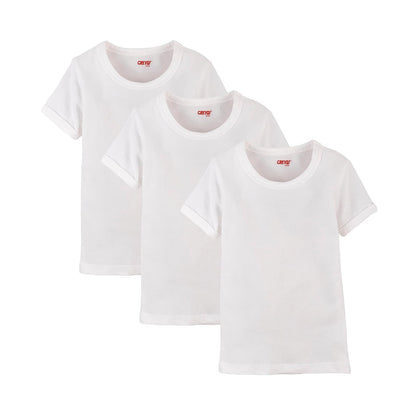 Baby Creysi Playera 3 Piezas Niños