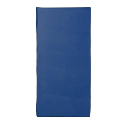 Sochic Cabecero Tapizado en Tela Velvet - 1 Panel para Cabecera con Altura Ajustable Color Azul Cobalto.