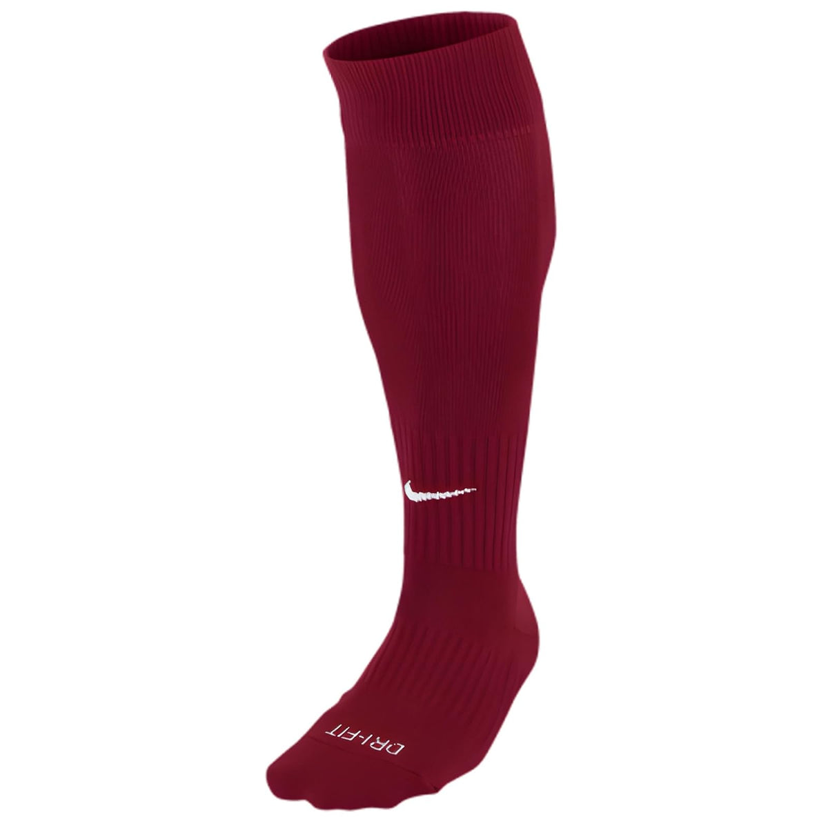 Calcetines Classic II Cushion, Nike, Unisex-adulto - XL - Team Red - White
