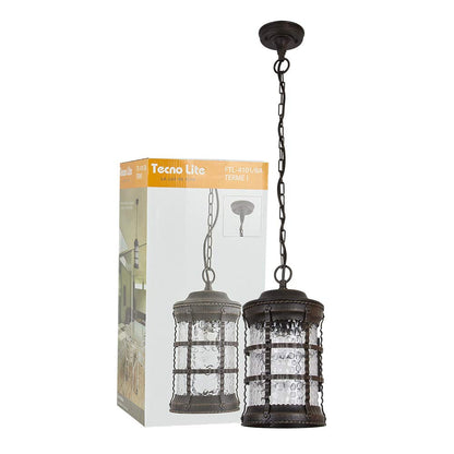 Tecnolite Farol de Exterior, color Bronce Antiguo FTL-4101/BA