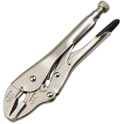 STANLEY Pinza de Presión Recto 10" (254mm), Herramientas Manuales, 84-371