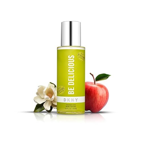 DKNY Be Delicious Mist para Mujer, 250ml, Fragancia Floral Frutal